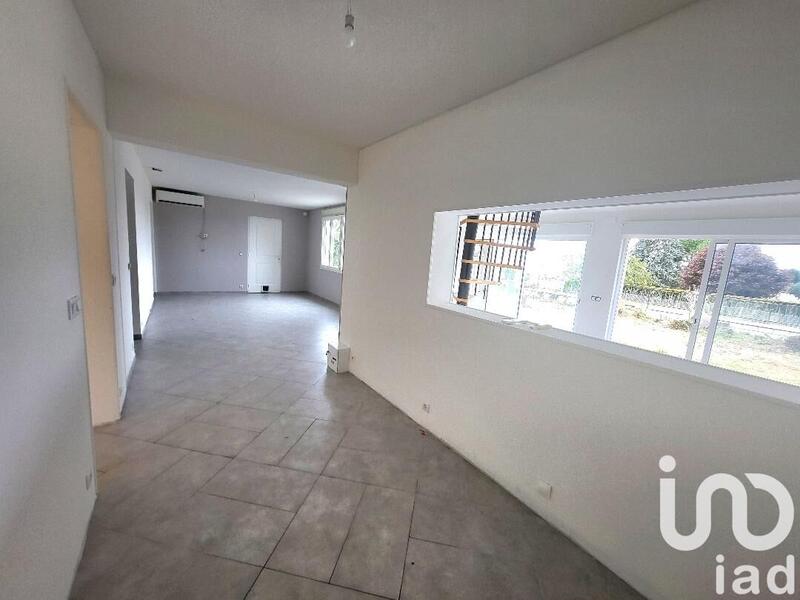 Maison - 135 m² - 5 pièces