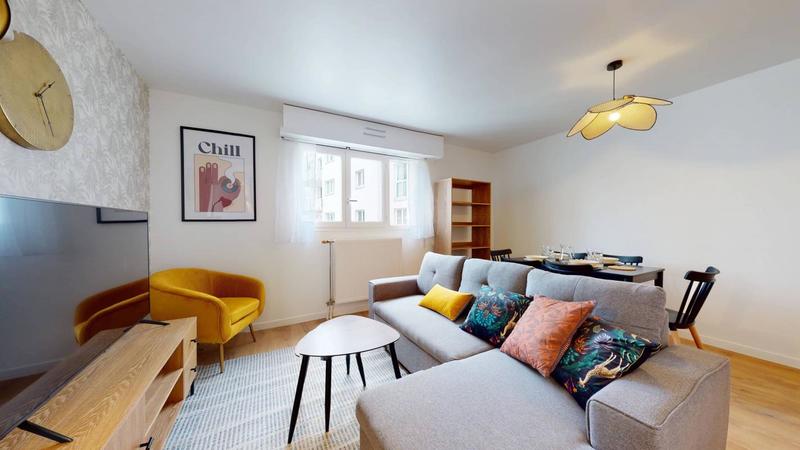 Appartement - 110 m²