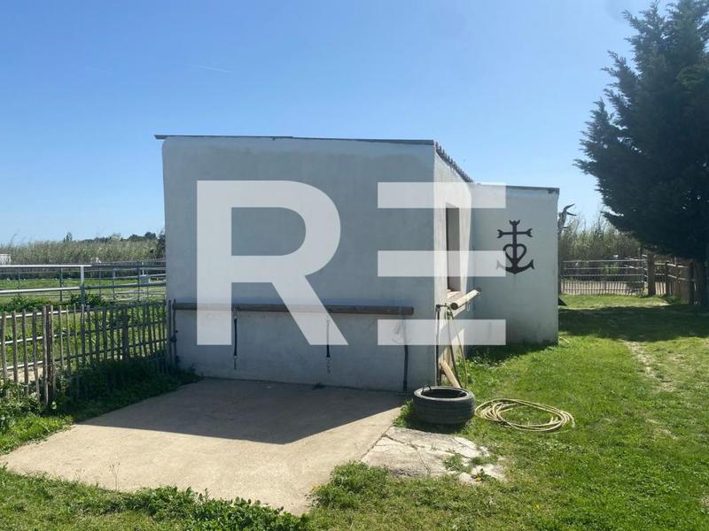 Mas - 222 m² - 7 pièces