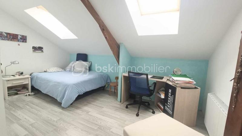 Maison de ville - 112 m² - 5 pièces