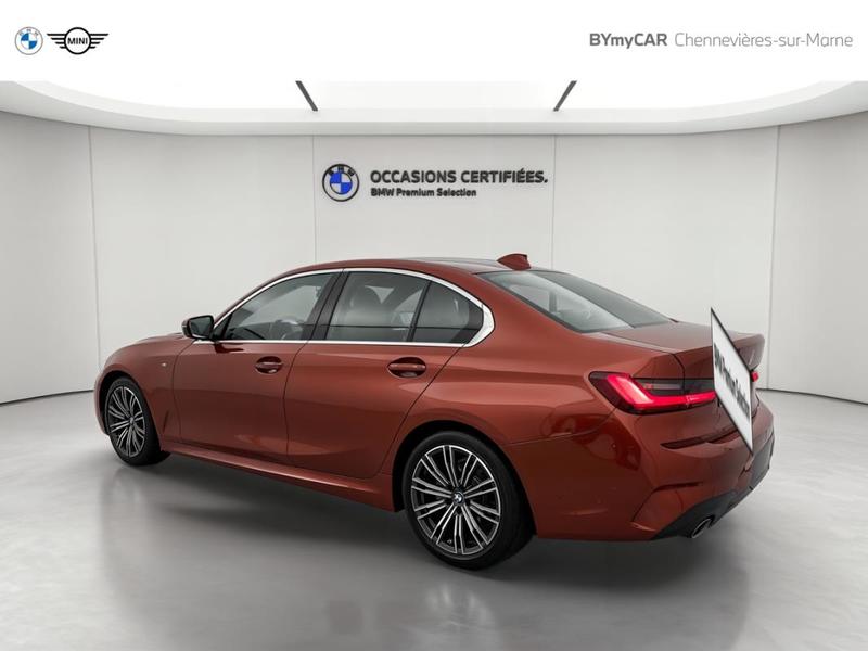 Bmw Série 3 G20 318i 156 ch Bva8 m Sport