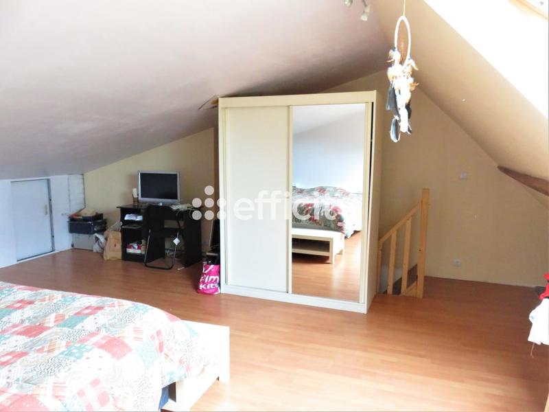 Maison - 60 m² - 3 pièces