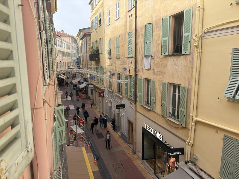 Appartement - 78 m² - 4 pièces