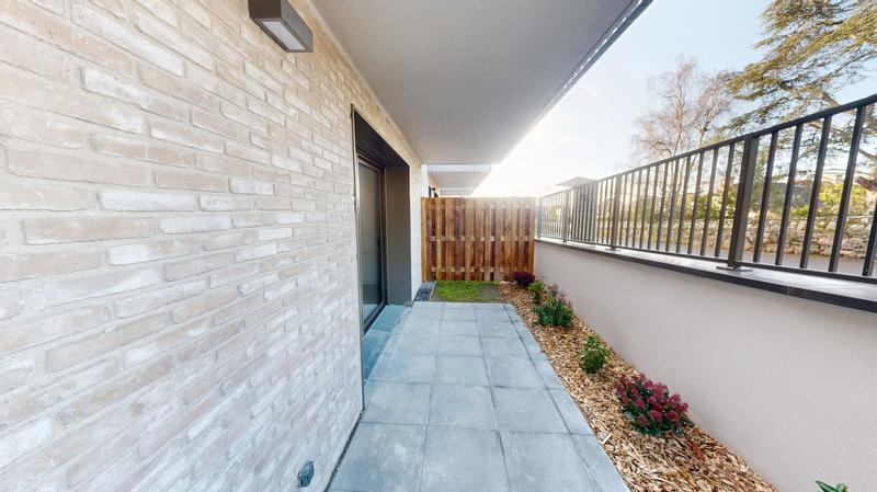 Appartement - 81 m² - 3 pièces