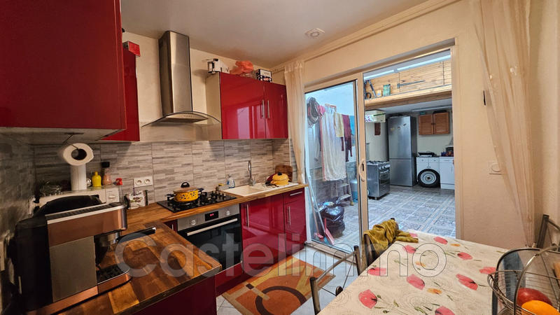 Maison - 52 m² - 3 pièces