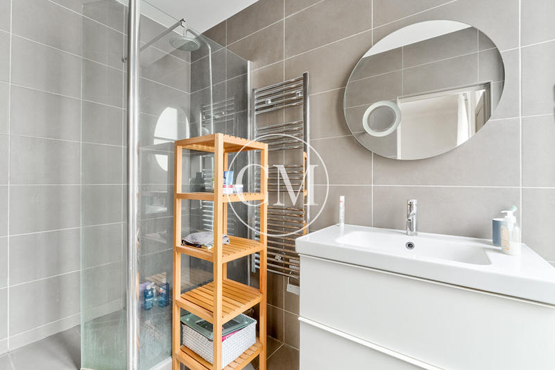 Appartement - 42 m² - 2 pièces