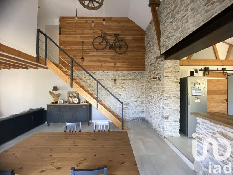 Ferme - 93 m² - 4 pièces