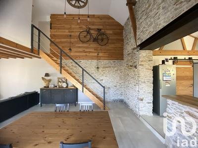 Ferme - 93 m² - 4 pièces