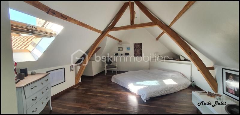 Corps de ferme - 287 m² - 10 pièces