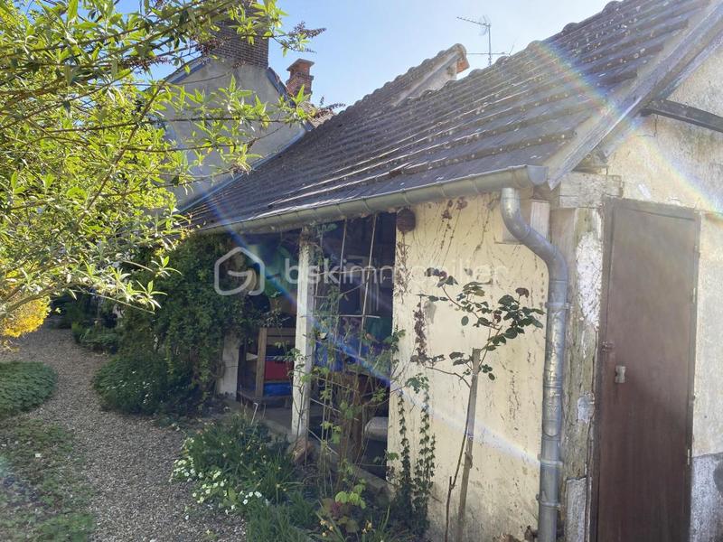 Maison ancienne - 150 m² - 7 pièces