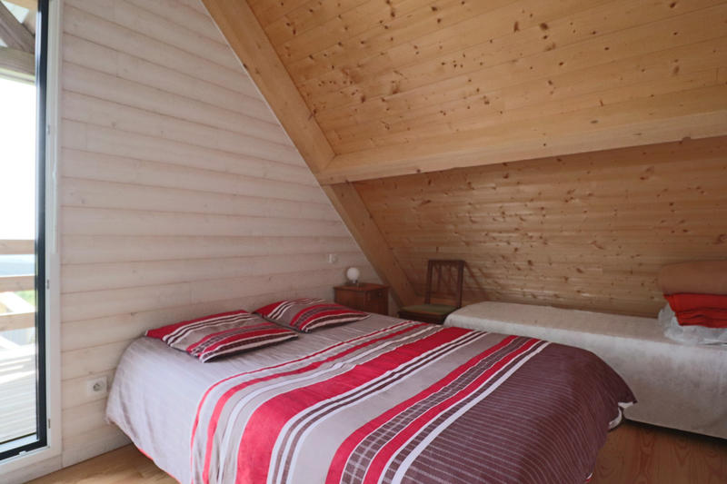 Châlet - 73 m² - 4 pièces