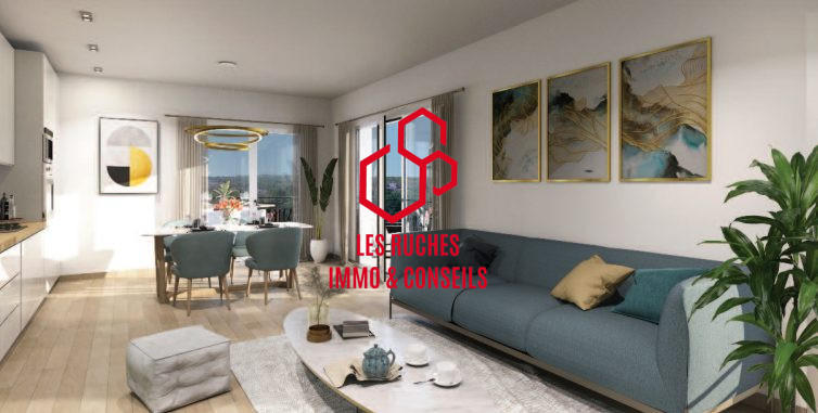 Appartement - 30 m² - 1 pièce