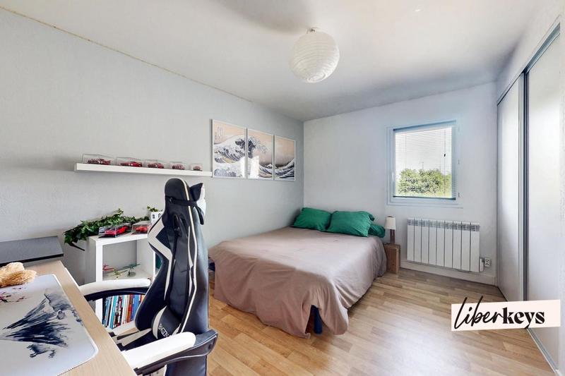 Duplex - 96 m² - 4 pièces