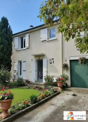 Maison - 110 m² - 6 pièces