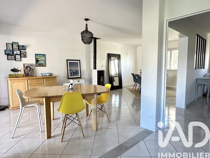 Maison - 139 m² - 6 pièces