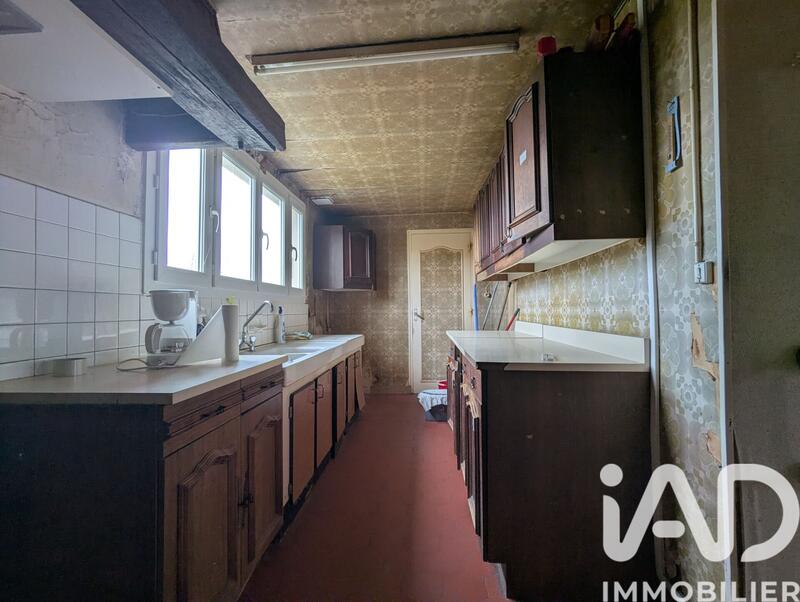 Ferme - 118 m² - 5 pièces