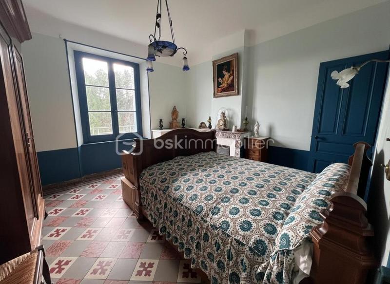 Maison - 136 m² - 7 pièces