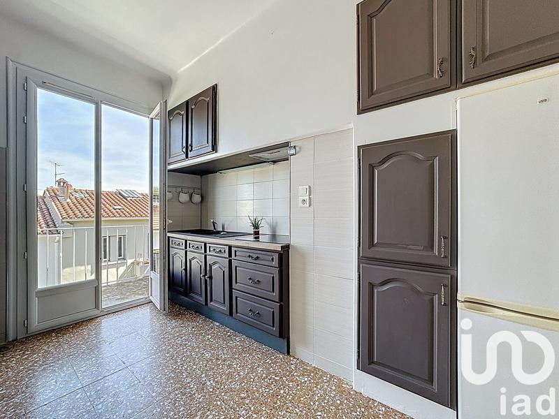 Appartement - 93 m² - 4 pièces