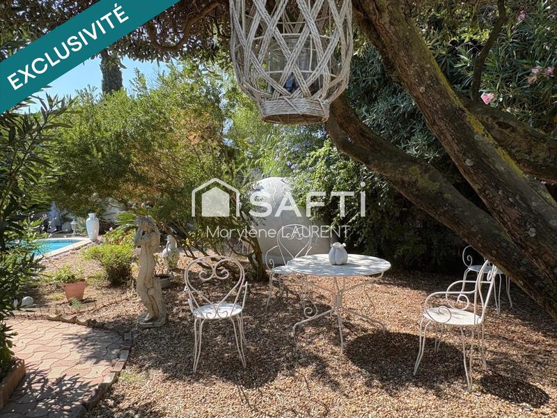 Maison - 131 m² - 5 pièces