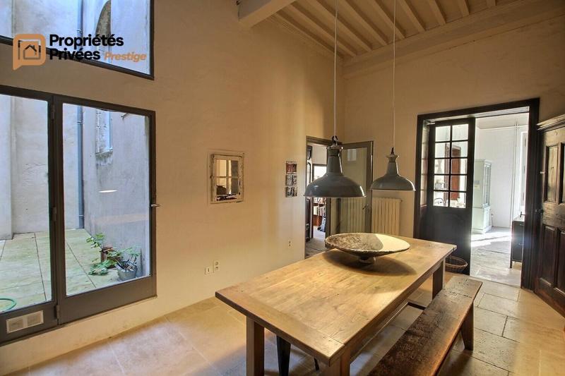 Hôtel particulier - 320 m² - 10 pièces