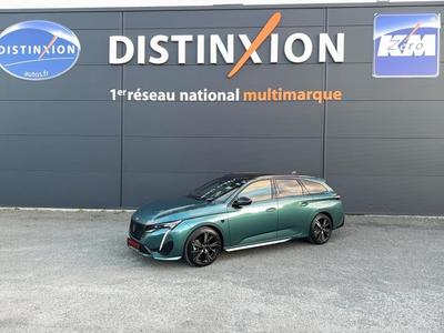 Peugeot 308 Sw III BlueHDi 130 Eat 8 Gt Pack