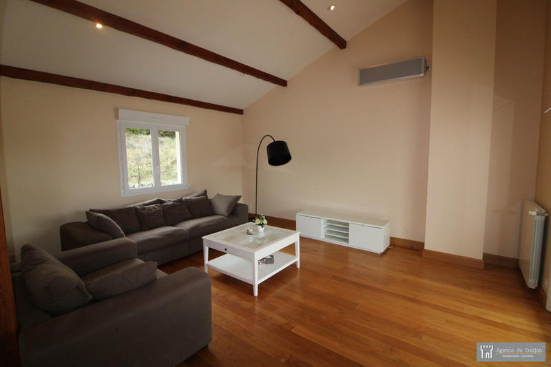 Maison ancienne - 250 m² - 9 pièces