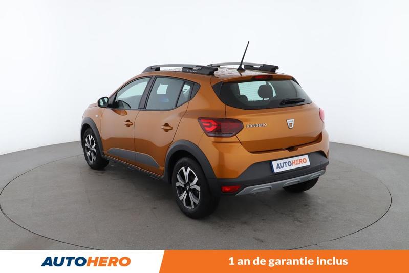 Dacia sandero III Stepway 1.0 TCe Confort 91 ch