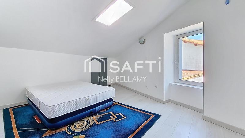 Maison - 125 m² - 4 pièces