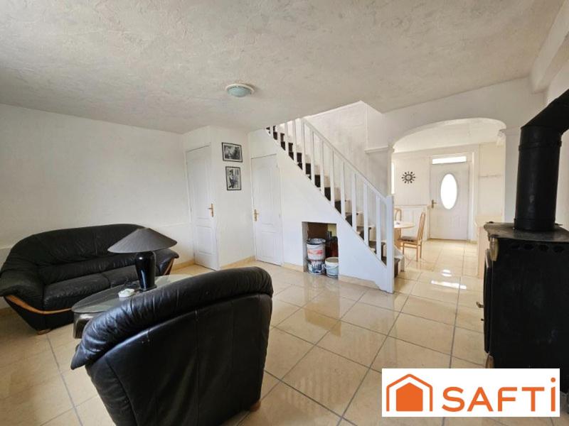 Maison - 147 m² - 9 pièces