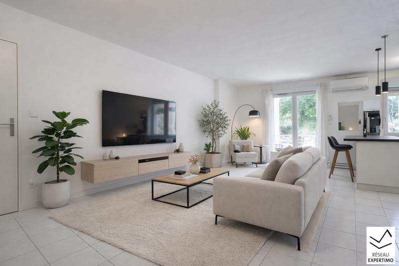 Appartement - 70 m² - 4 pièces