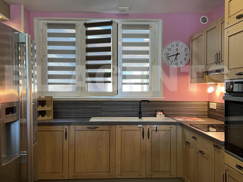 Maison de village - 90 m² - 4 pièces