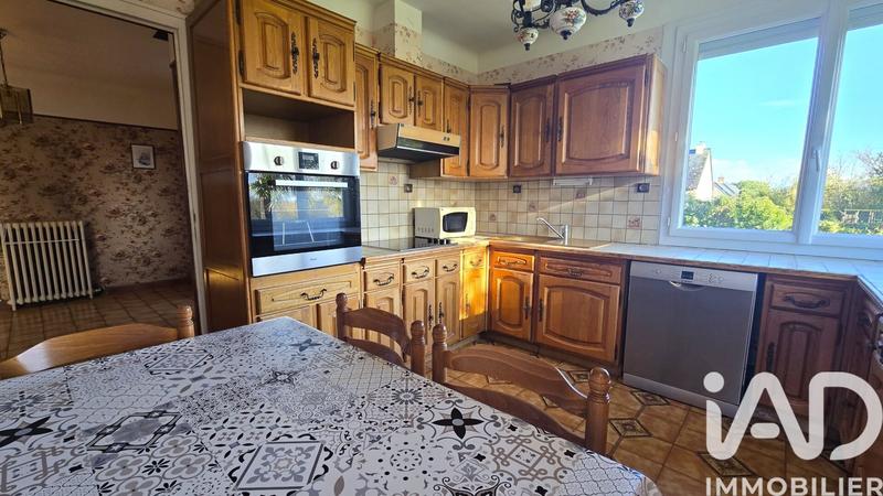 Maison - 136 m² - 7 pièces