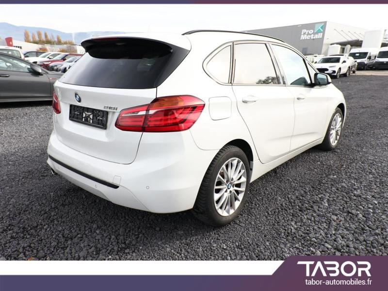 Bmw 2er Série 2 218i Active Tourer Steptronic Sport Line