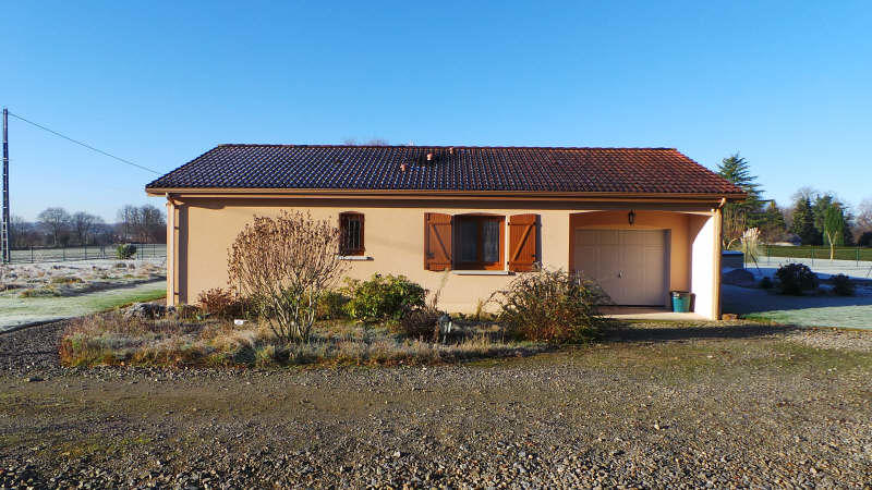 Maison - 115 m² - 5 pièces