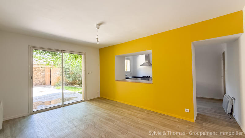 Maison de village - 107 m² - 4 pièces