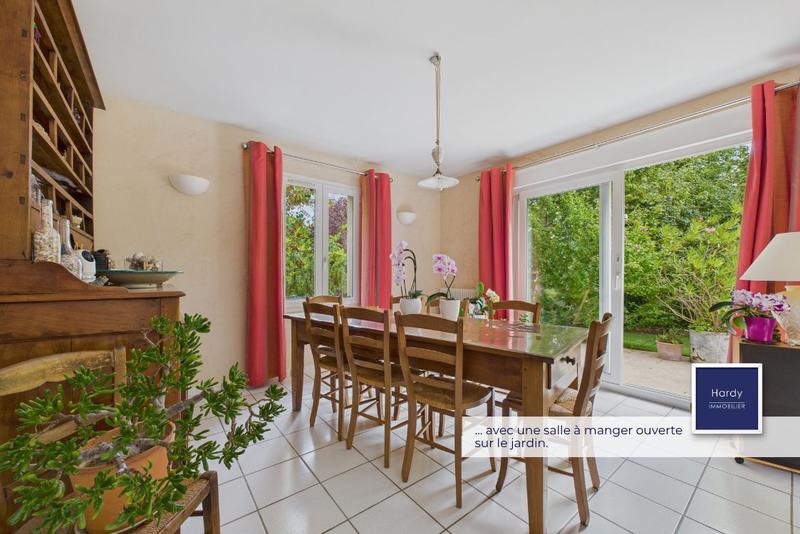 Maison - 142 m² - 7 pièces