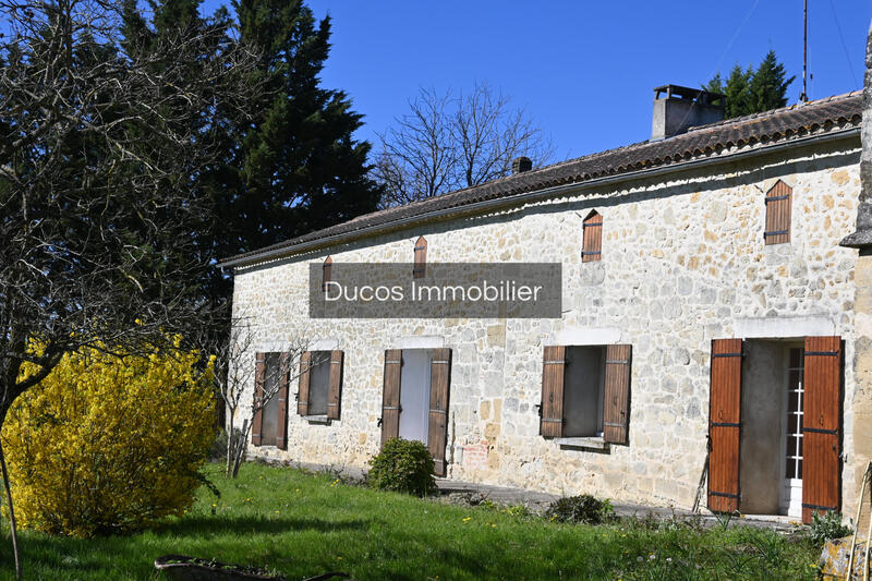 Maison - 127 m² - 5 pièces