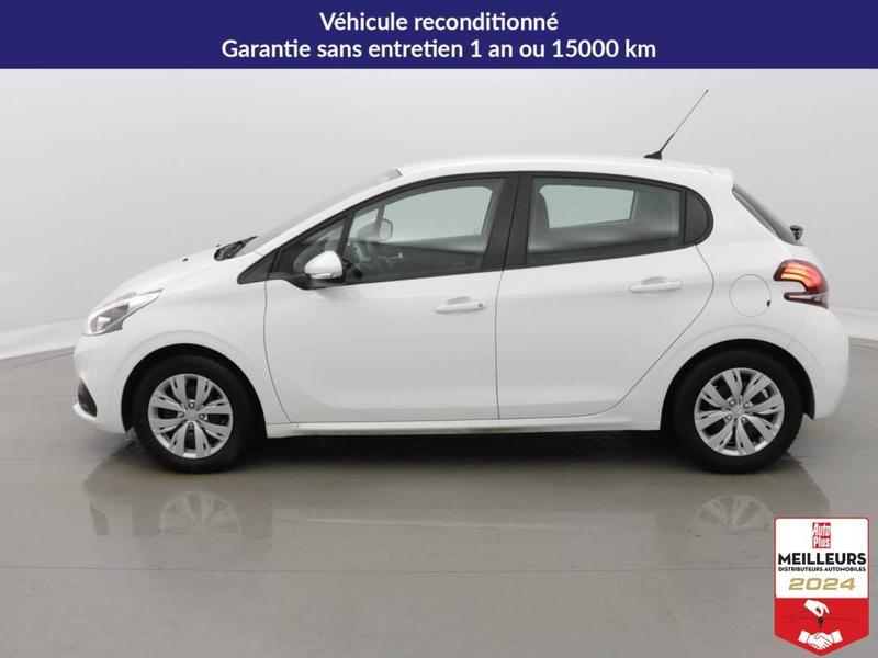 Peugeot 208 PureTech 82 Active +Navigation