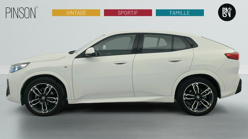 Bmw X2 U10 Sdrive 18d 150ch Dkg7 m Sport