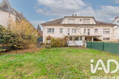 Maison - 153 m² - 7 pièces