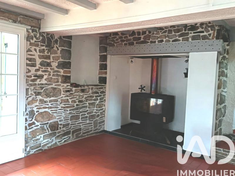 Maison - 131 m² - 6 pièces