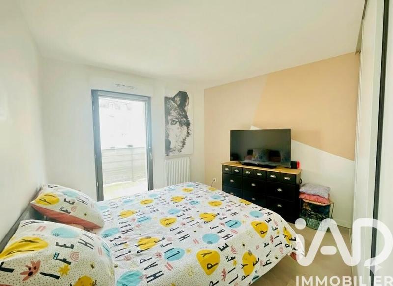 Appartement - 54 m² - 3 pièces