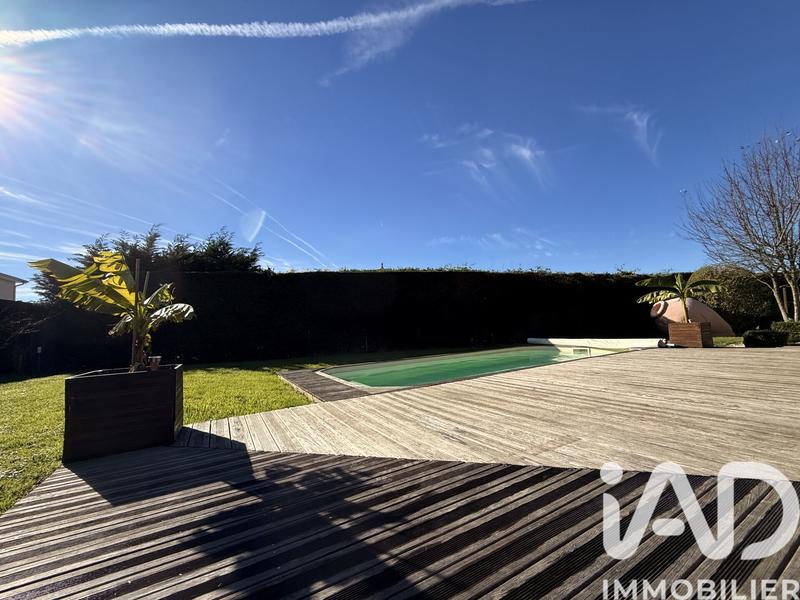 Châlet - 121 m² - 4 pièces