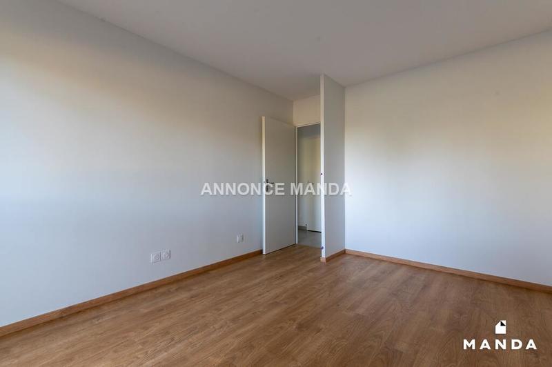 Appartement - 61 m² - 3 pièces