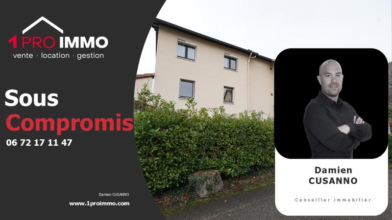 Appartement - 64 m² - 3 pièces