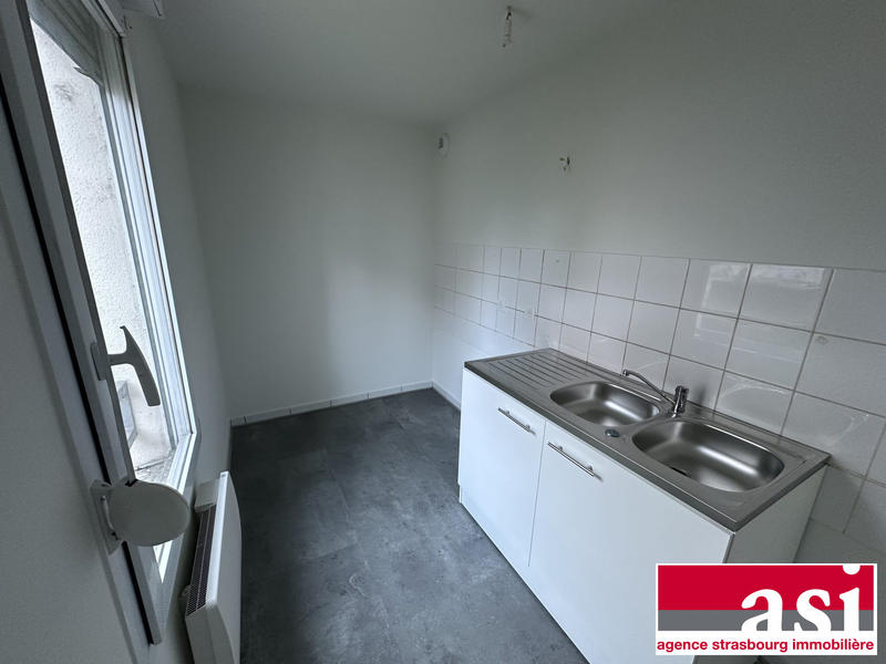 Appartement - 34 m² - 1 pièce