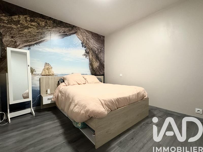 Maison - 86 m² - 4 pièces