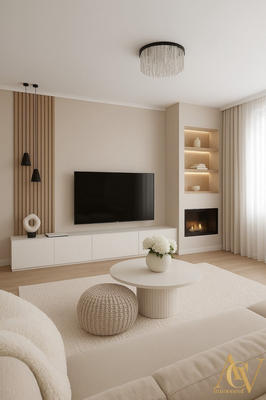 Appartement - 58 m² - 2 pièces