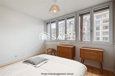 Appartement - 43 m² - 2 pièces