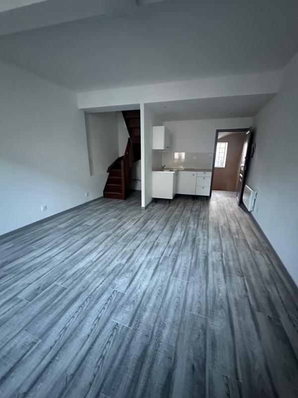 Duplex - 44 m² - 3 pièces